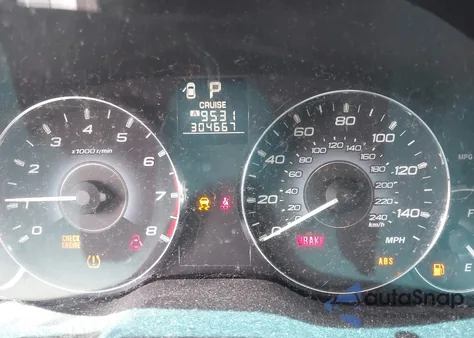 2010 Subaru Outback 2.5I Premium из США, поврежденный, VIN 4S4BRBGCXA3314146